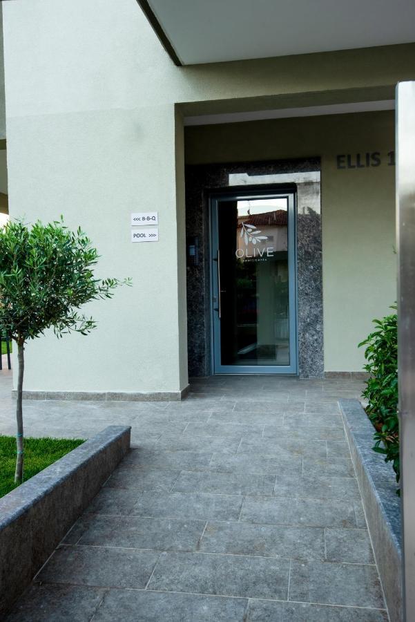 Olive 201 Apartment Peraia  ภายนอก รูปภาพ