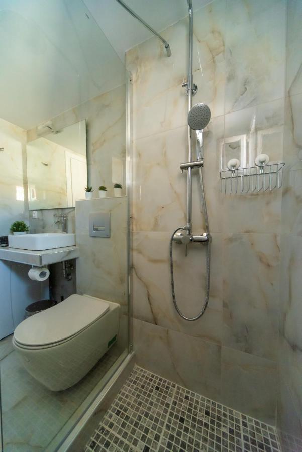 Olive 201 Apartment Peraia  ภายนอก รูปภาพ