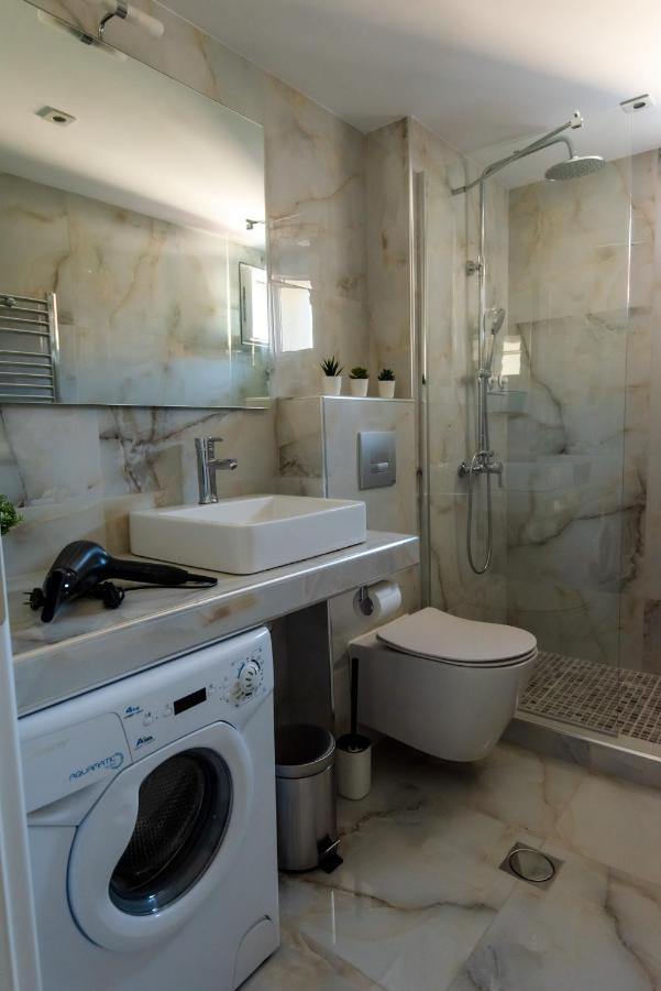 Olive 201 Apartment Peraia  ภายนอก รูปภาพ