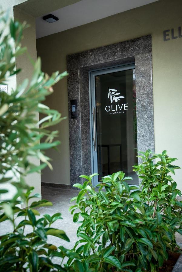 Olive 201 Apartment Peraia  ภายนอก รูปภาพ